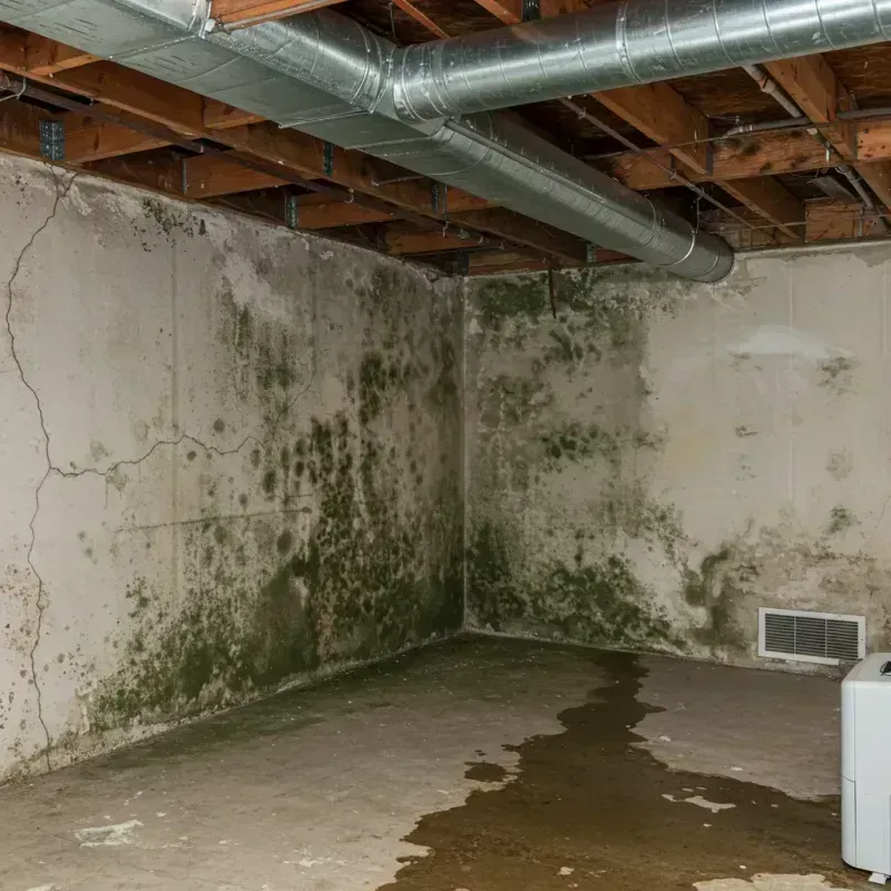 Professional Mold Removal in Sharon, MS